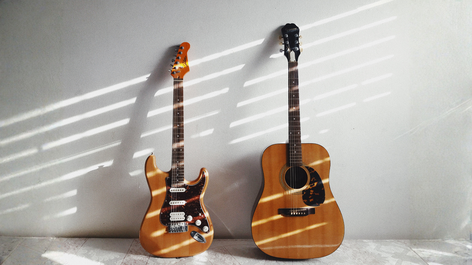 How to Choose the Right Guitar for Beginners