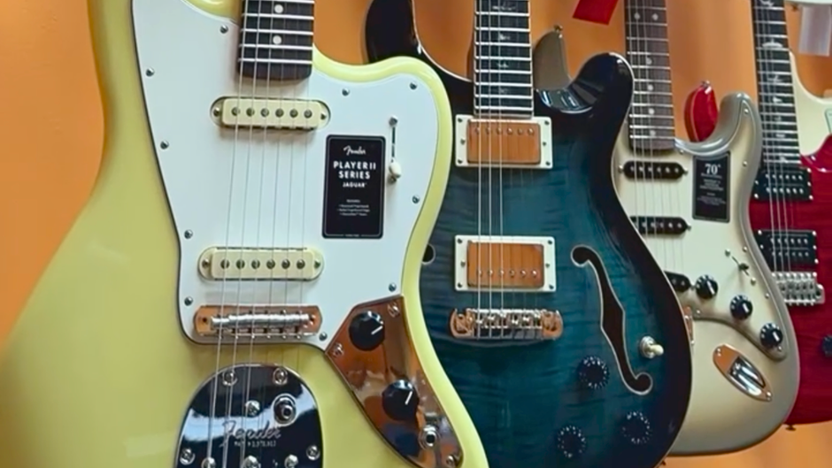 Why Buying Instruments in Person Still Matters