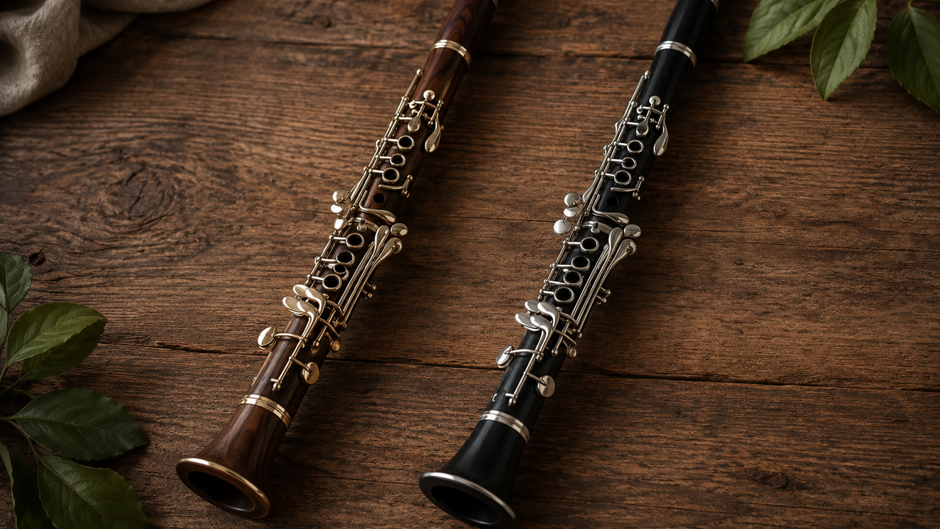 Buying a Clarinet: Plastic vs. Wood – Which Is Right for You?