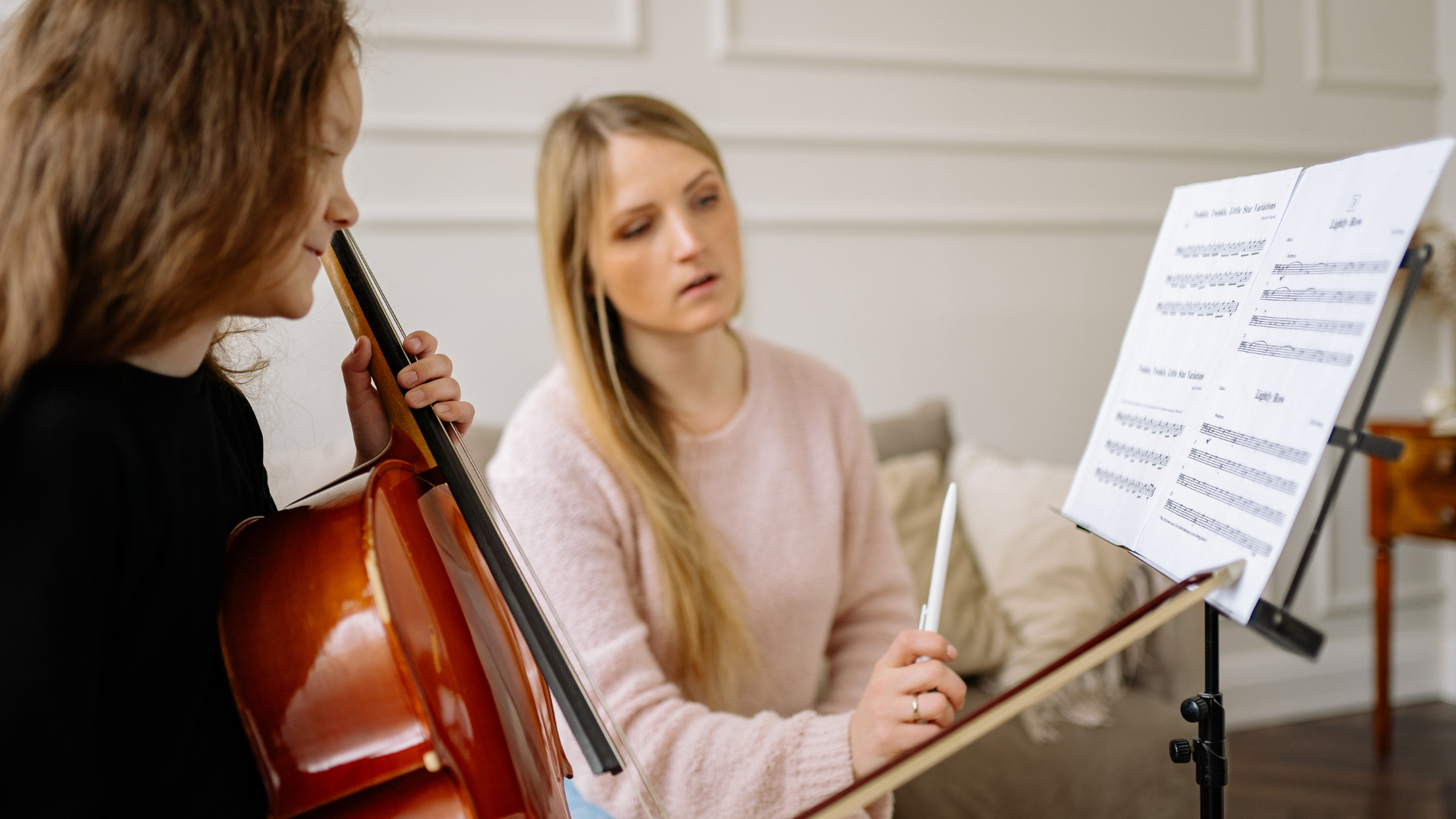 How to Help Your Child Stay Motivated in Music Lessons