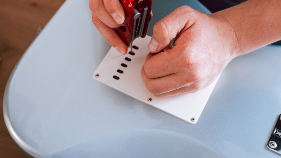 How to Choose the Right Guitar Pickups (Without Overthinking It)