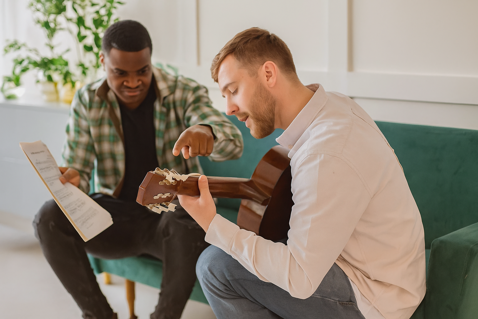 Irvine Art and Music Launches Weekly Lessons Plans