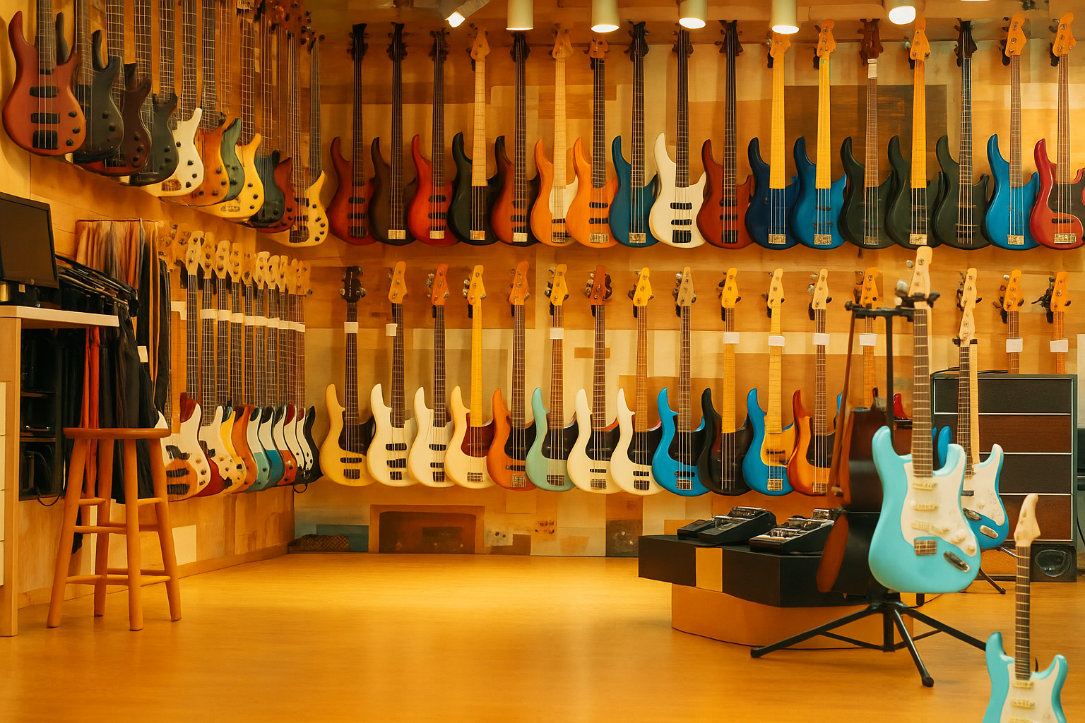 The Hidden Benefits of Local Music Stores