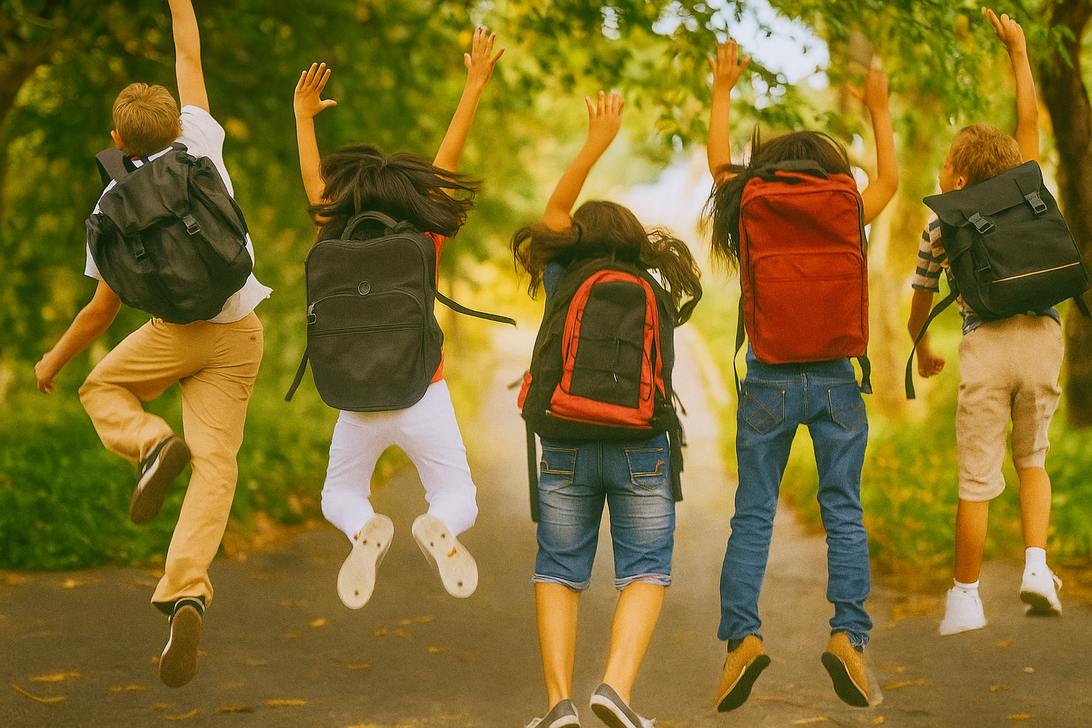 The Benefits of Practicing During Summer Break