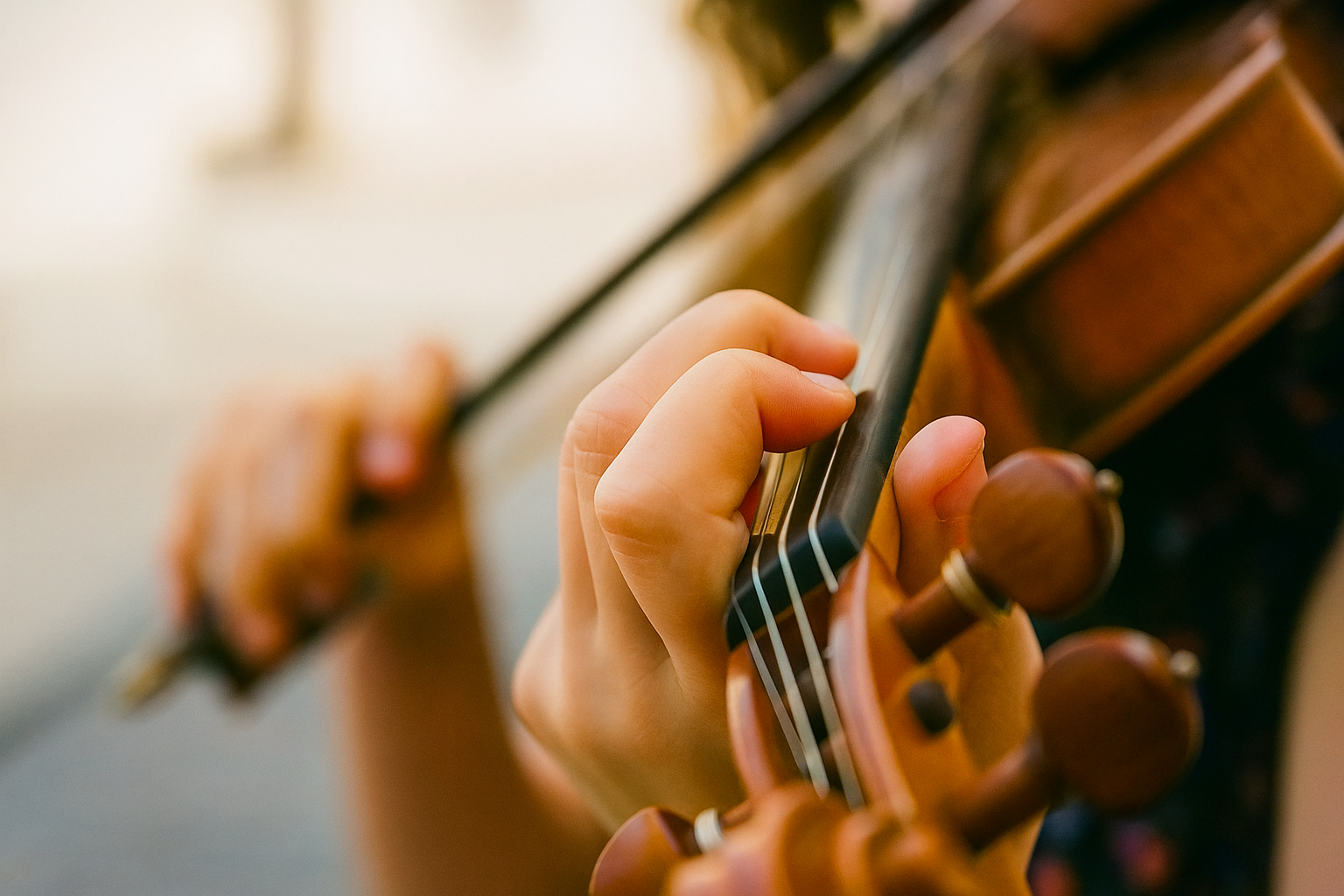 What Size String Instrument Do You Need?