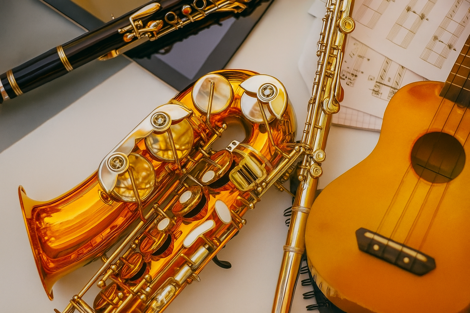 Orchid Instrument String The Parent’s Guide to Orchestral String Instruments