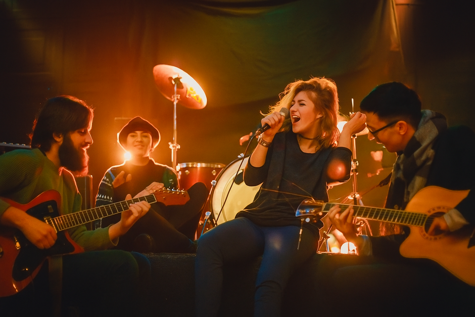 How to Start Your First Band