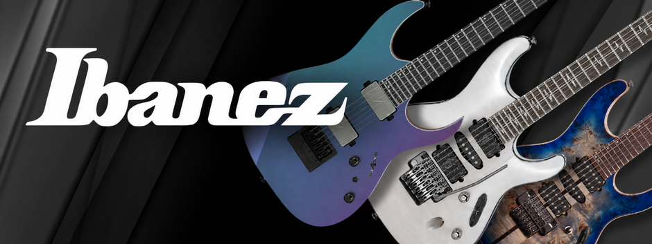 Ibanez Guitars 101: Which Series Is Right for You