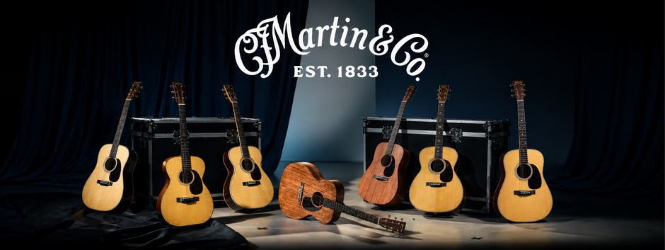 Martin Guitars: The Legacy Behind America's Acoustic Sound