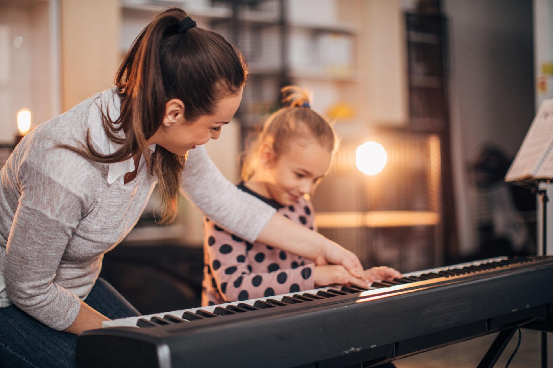 Signs Your Child Is Ready to Start Music Lessons