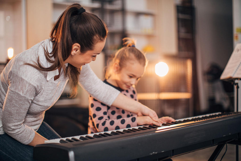 Signs Your Child Is Ready to Start Music Lessons