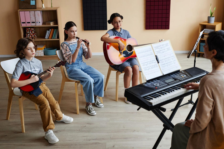Best Beginner School Instruments for Kids: A 2026 Back-to-School Guide