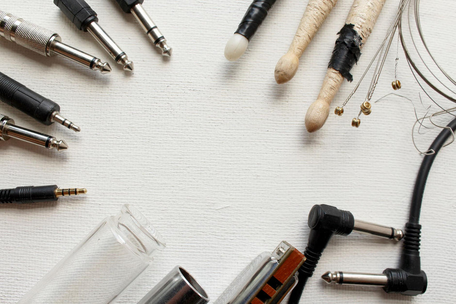 Essential Accessories for Every New Musician: A Category-by-Category Guide