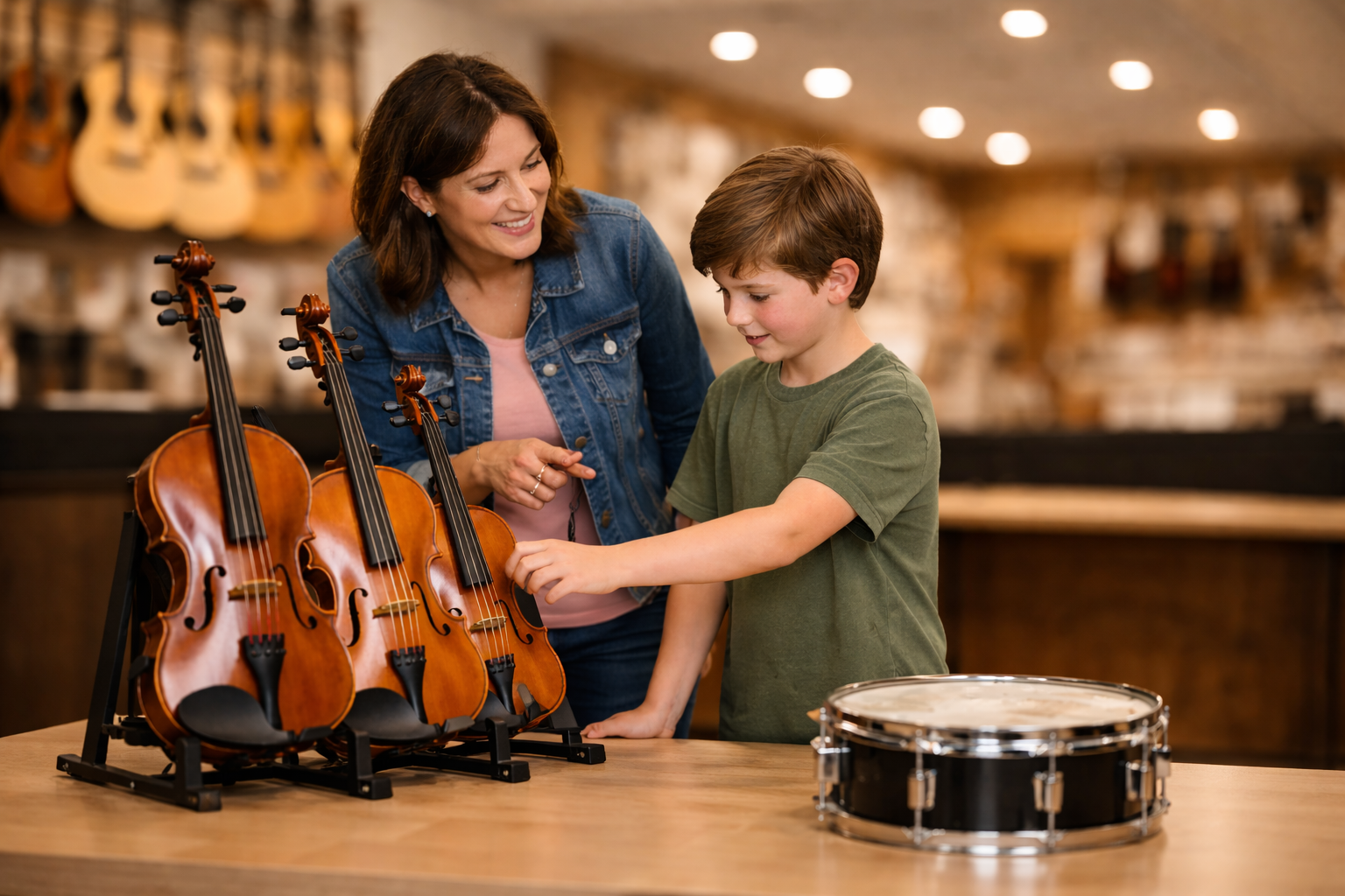 Best Beginner School Instruments for Kids in Irvine: A Parent-Friendly Guide