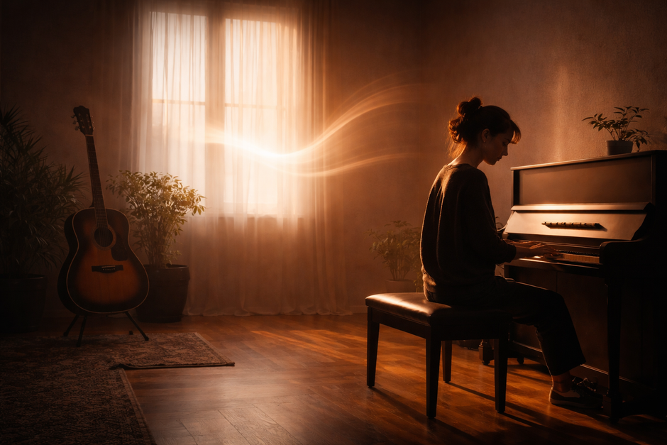 The Power of Sound: An Ancient Practice, A Modern Understanding