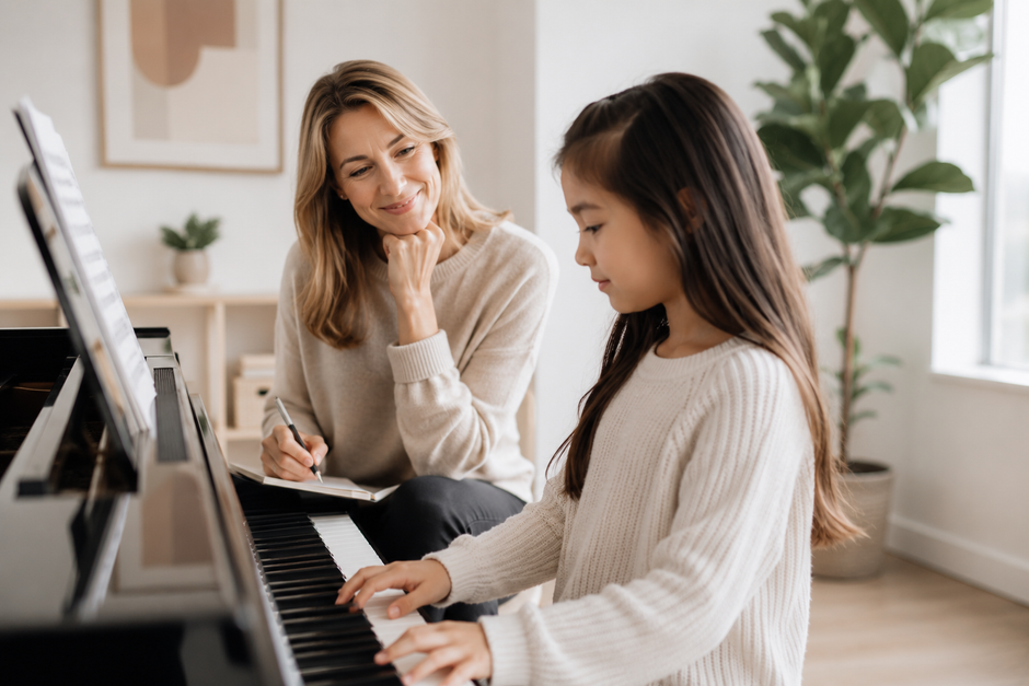 How Much Should My Child Practice Music?