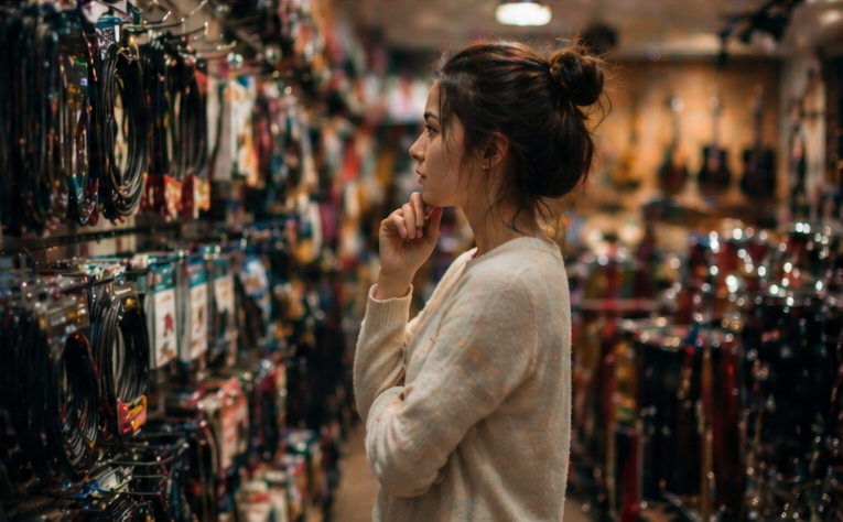 The Sound Test: How to Choose an Instrument You’ll Actually Keep Playing