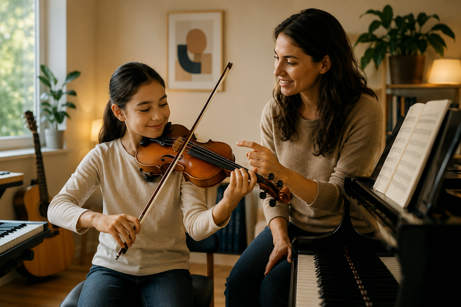 Music Lesson Myths That Might Be Slowing You Down