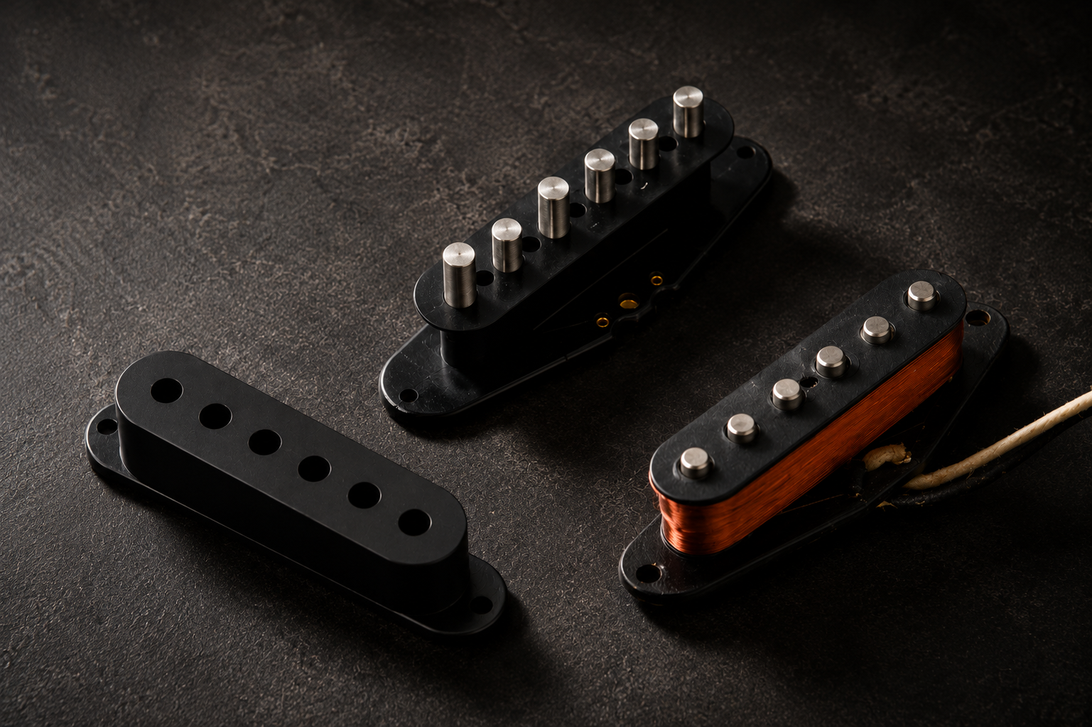 How to Choose the Right Pickups for Your Electric Guitar