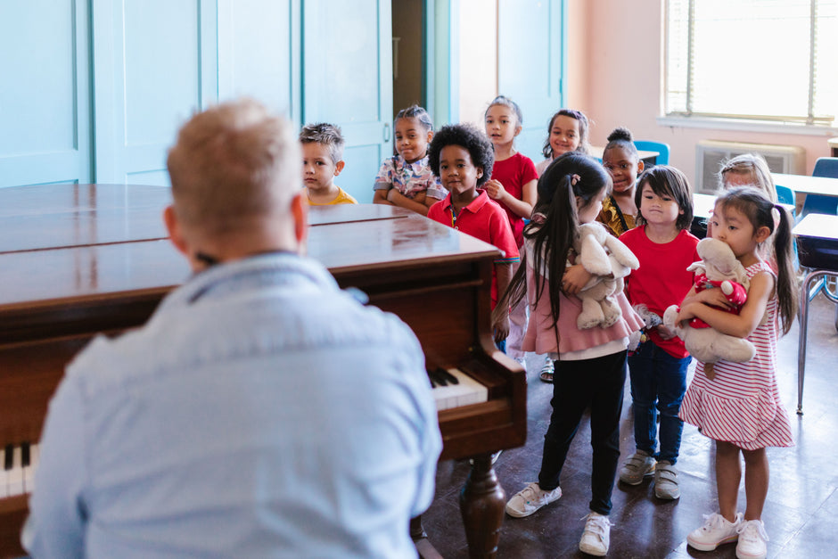 The Real Benefits of Music Education (Beyond Just Playing an Instrument)