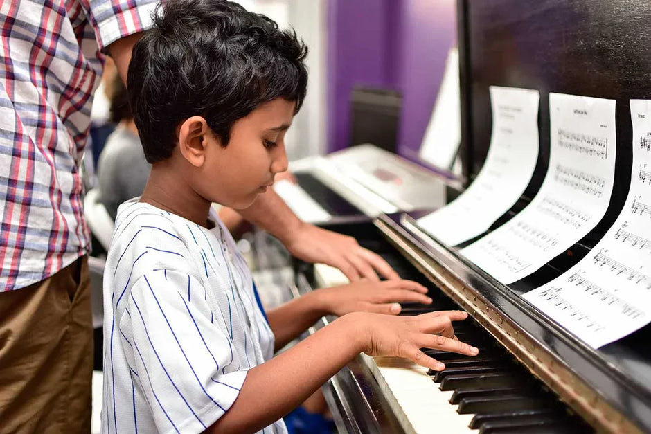 How Music Shapes Young Minds: The Cognitive Power of Learning an Instrument