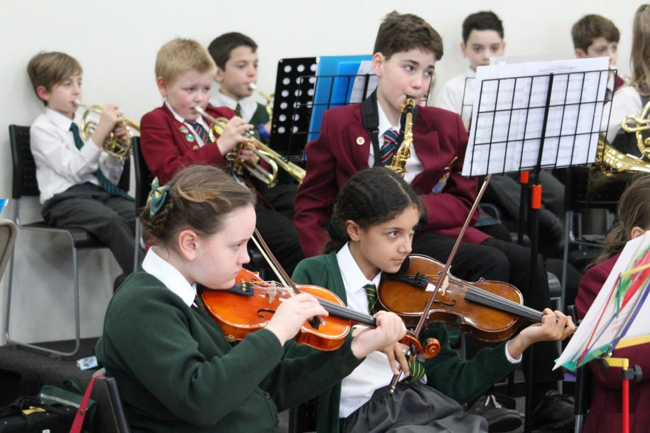 Orchestra or Band? How to Choose the Right Instrument Category for Your Child