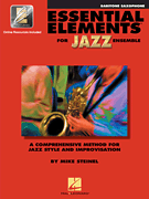 Essential Elements for Jazz Ensemble Clarinet