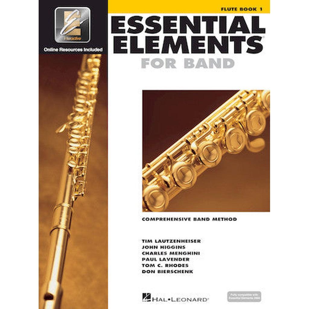 Essential Elements for Band with EEi