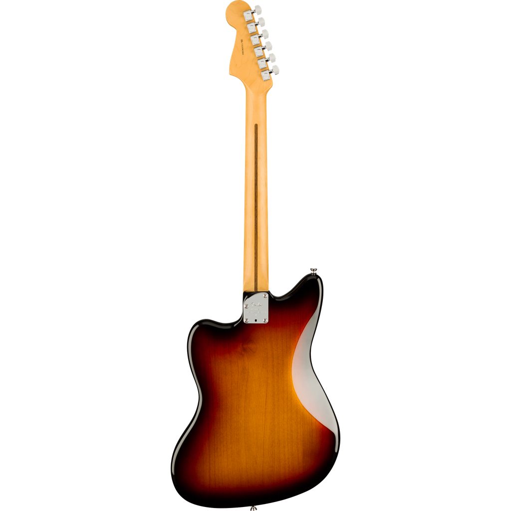Fender American Professional II Jazzmaster Electric Guitar - 3-color Sunburst with Rosewood Fingerboard
