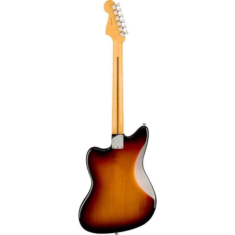 Fender American Professional II Jazzmaster Electric Guitar - 3-color Sunburst with Rosewood Fingerboard