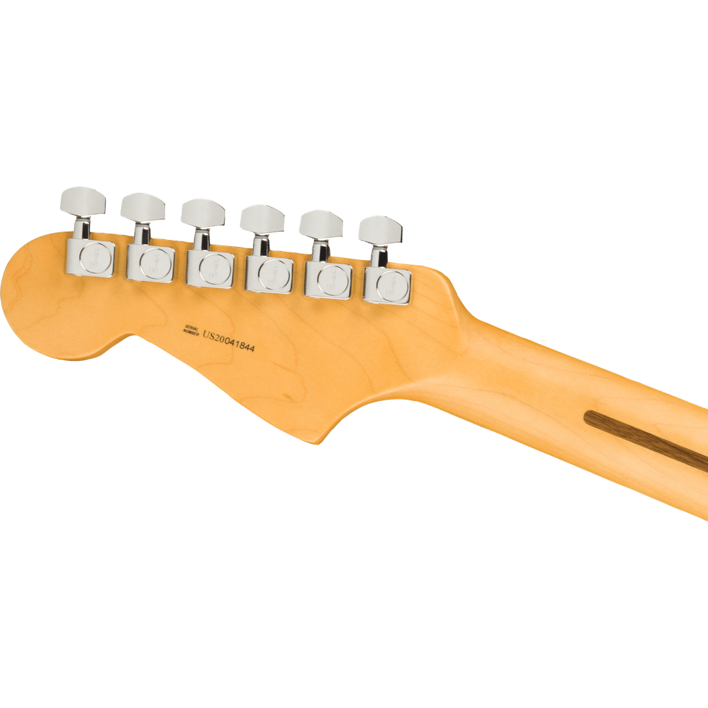 Fender American Professional II Jazzmaster Electric Guitar - 3-color Sunburst with Rosewood Fingerboard