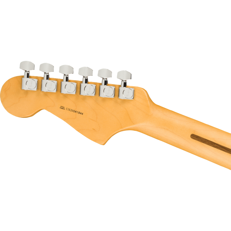 Fender American Professional II Jazzmaster Electric Guitar - 3-color Sunburst with Rosewood Fingerboard