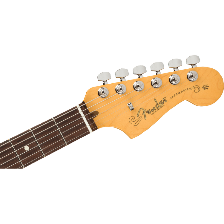 Fender American Professional II Jazzmaster Electric Guitar - 3-color Sunburst with Rosewood Fingerboard