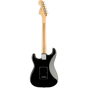 Fender American Performer Stratocaster HSS Electric Guitar - Black with Maple Fingerboard