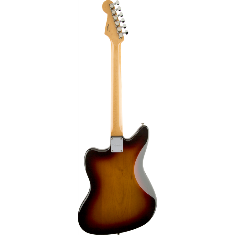 Fender Kurt Cobain Jaguar Electric Guitar - 3-Tone Sunburst