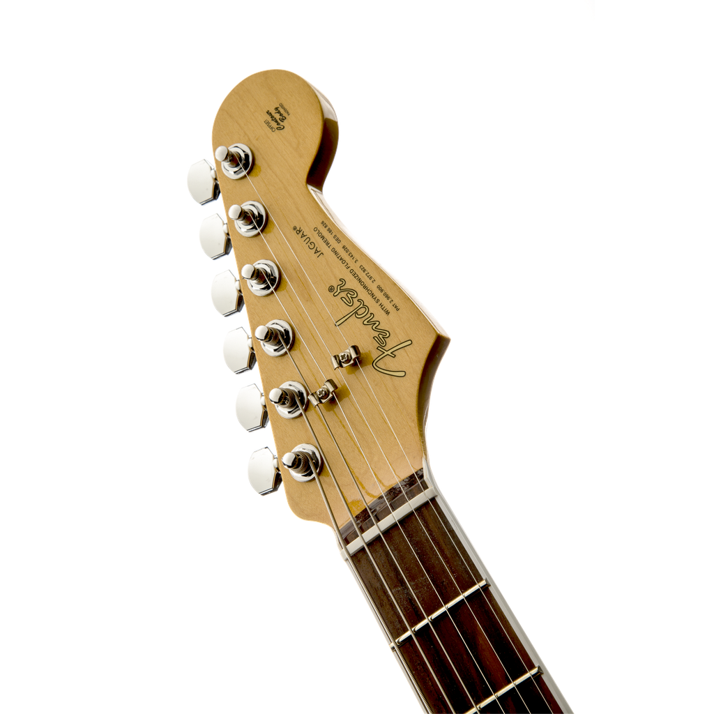 Fender Kurt Cobain Jaguar Electric Guitar - 3-Tone Sunburst