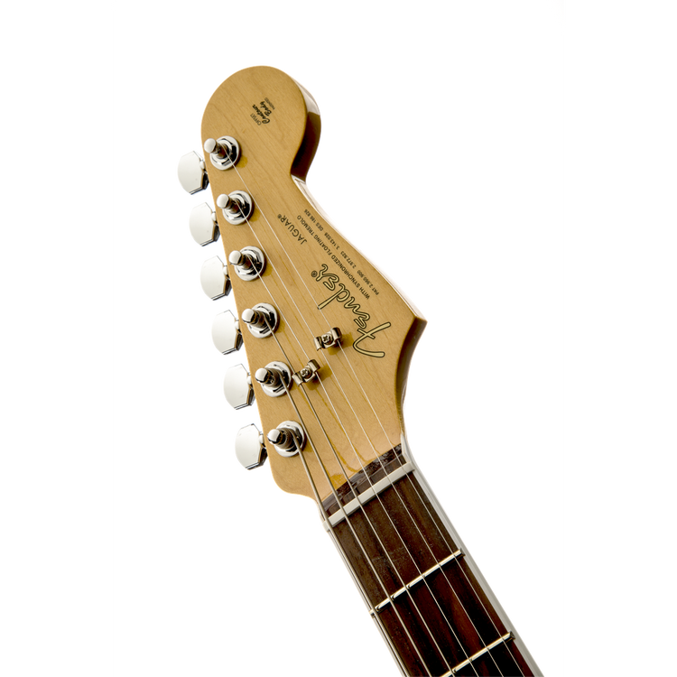 Fender Kurt Cobain Jaguar Electric Guitar - 3-Tone Sunburst