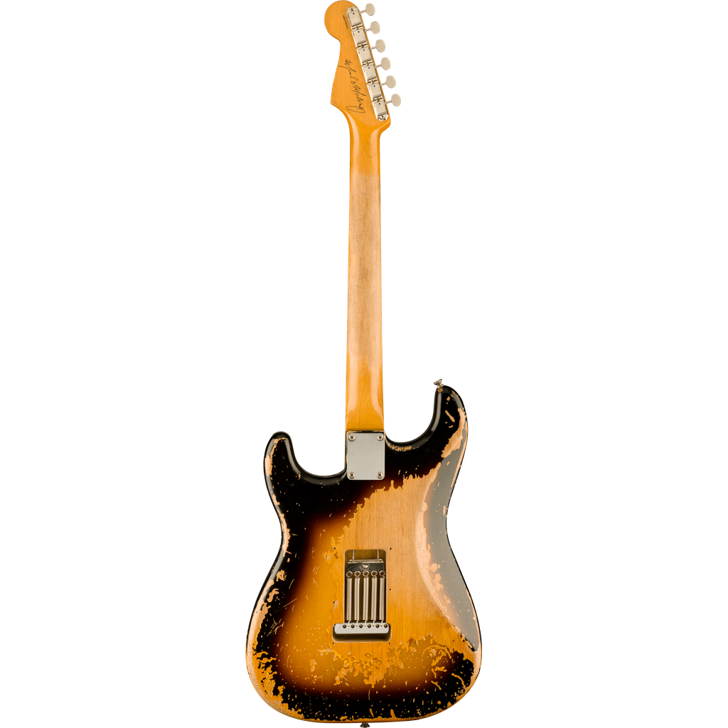 Fender Mike McCready Stratocaster Electric Guitar - 3-color Sunburst
