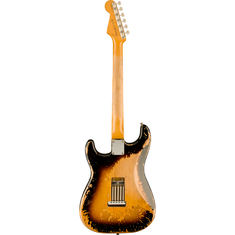 Fender Mike McCready Stratocaster Electric Guitar - 3-color Sunburst