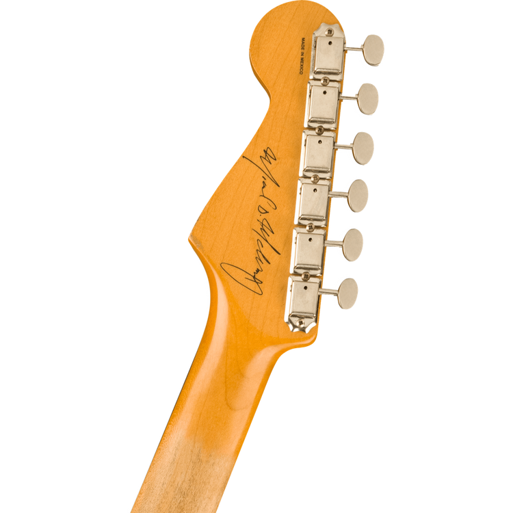 Fender Mike McCready Stratocaster Electric Guitar - 3-color Sunburst