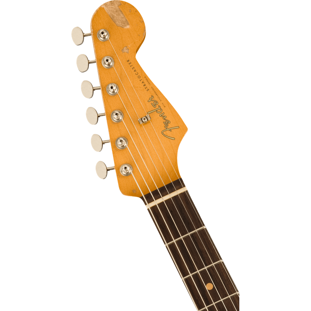 Fender Mike McCready Stratocaster Electric Guitar - 3-color Sunburst