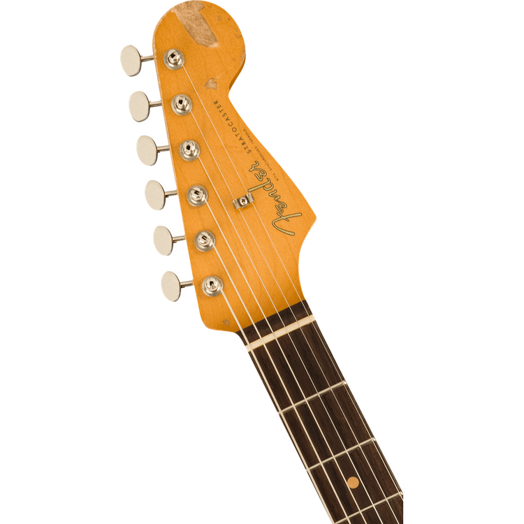 Fender Mike McCready Stratocaster Electric Guitar - 3-color Sunburst