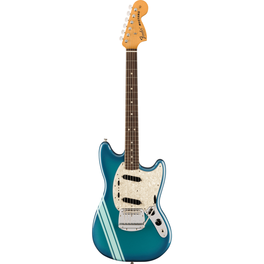 Fender Vintera II '70s Mustang Electric Guitar - Competition Burgundy