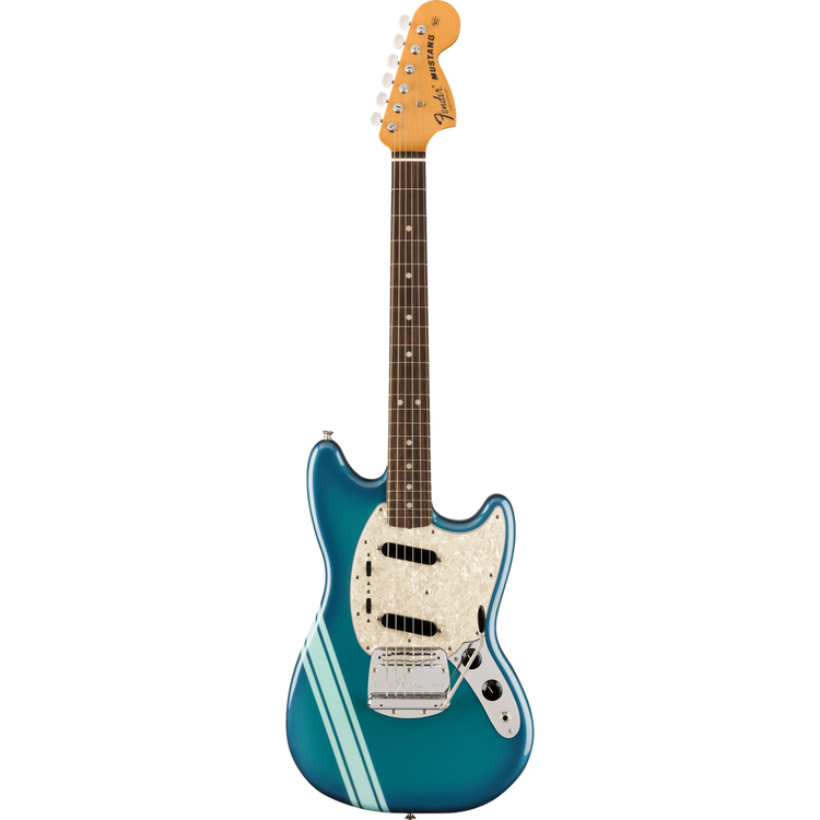 Fender Vintera II '70s Mustang Electric Guitar - Competition Burgundy