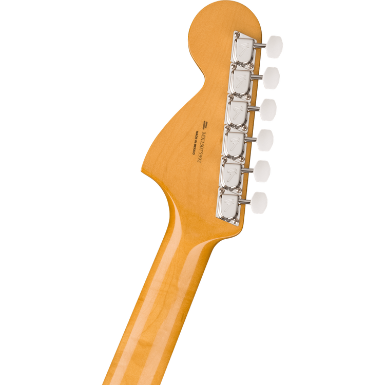 Fender Vintera II '70s Mustang Electric Guitar - Competition Burgundy
