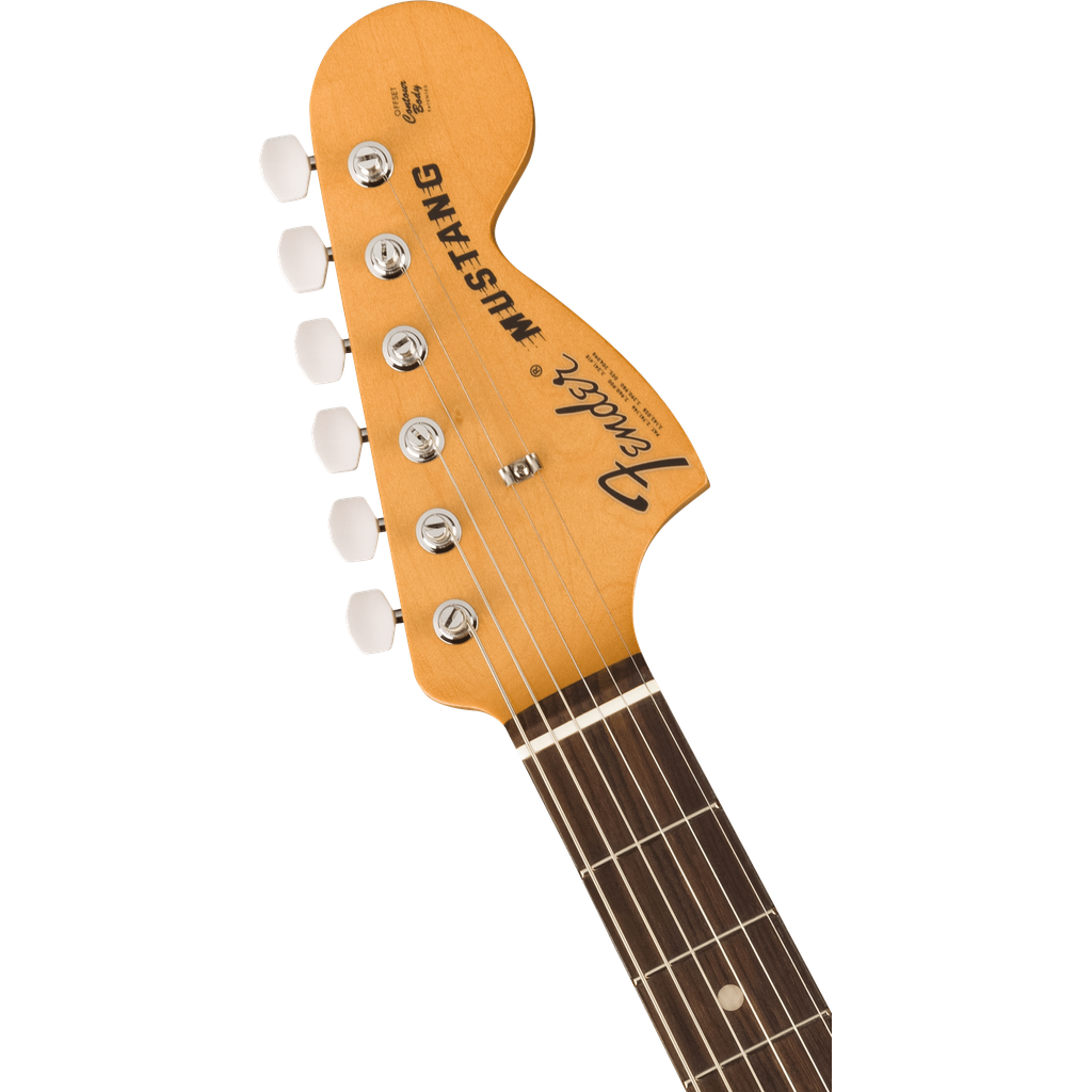 Fender Vintera II '70s Mustang Electric Guitar - Competition Burgundy