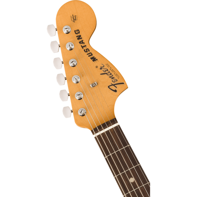 Fender Vintera II '70s Mustang Electric Guitar - Competition Burgundy