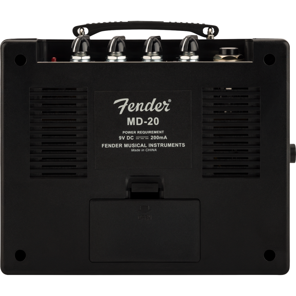 Fender Mini Deluxe 1-watt 1x2" Mini Combo Amp