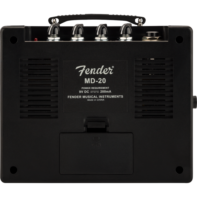 Fender Mini Deluxe 1-watt 1x2" Mini Combo Amp