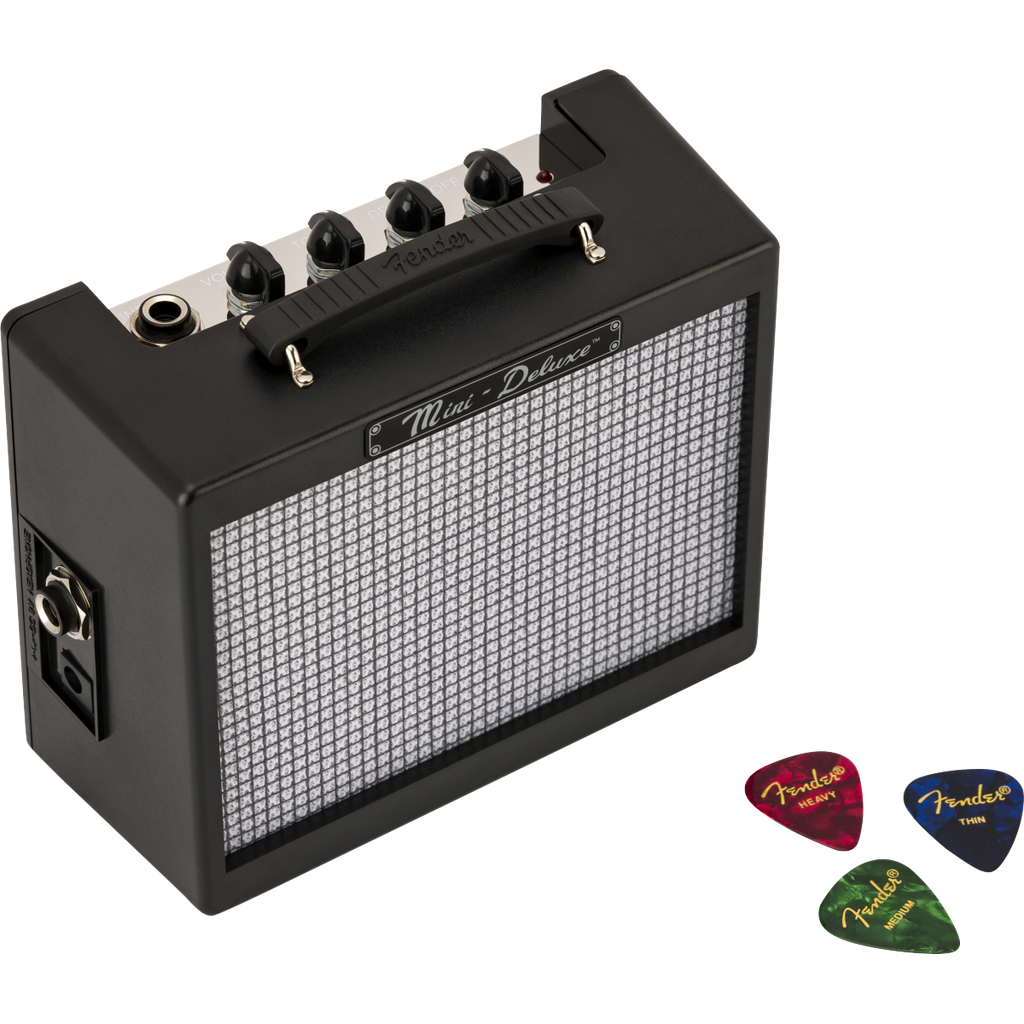 Fender Mini Deluxe 1-watt 1x2" Mini Combo Amp